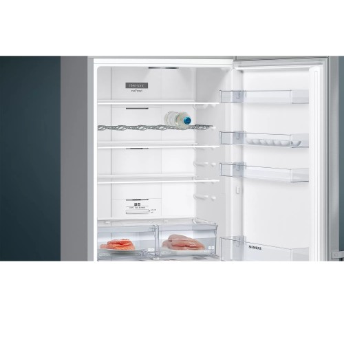 Siemens Ψυγειοκαταψύκτης KG49NXIEP Full No Frost 438Lt Inox