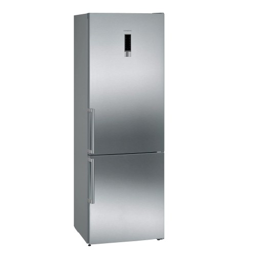 Siemens Ψυγειοκαταψύκτης KG49NXIEP Full No Frost 438Lt Inox