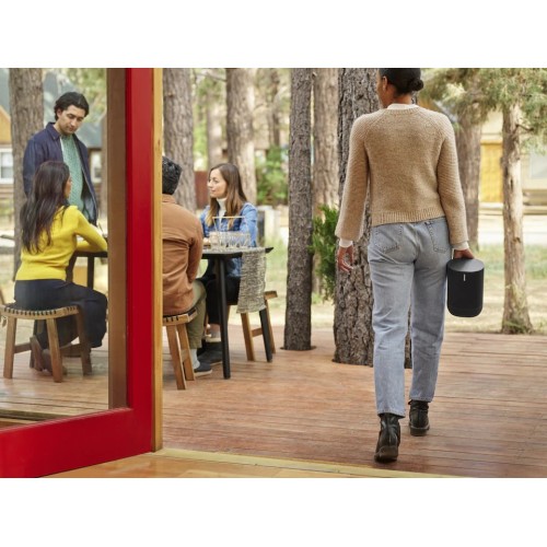 Sonos Φορητό Ηχείο Move (Black)