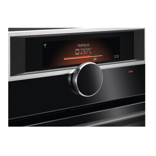 AEG Φούρνος Ανω Πάγκου Εντοιχιζόμενος BSK999330M