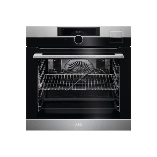 AEG Φούρνος Ανω Πάγκου Εντοιχιζόμενος BSK999330M