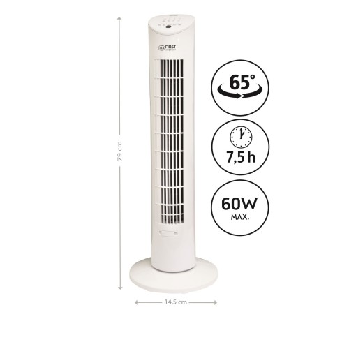 First Austria Ανεμιστήρας Δαπέδου Πύργος FA-5560-1