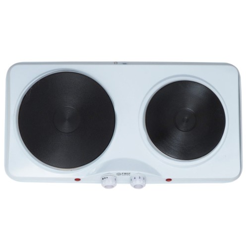 First Austria Διπλή Ηλεκτρική Εστία FA-5083-4 (199194-0016)