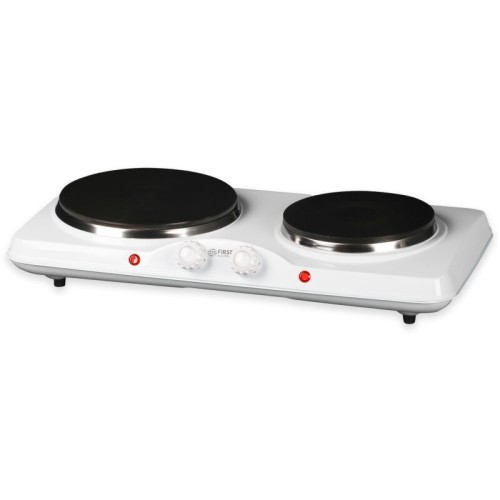 First Austria Διπλή Ηλεκτρική Εστία FA-5083-4 (199194-0016)