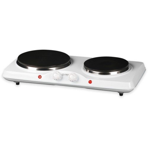 First Austria Διπλή Ηλεκτρική Εστία FA-5083-4 (199194-0016)