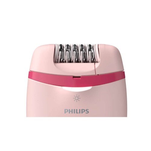 Philips Αποτριχωτική Μηχανή Satinelle Essential BRE285/00