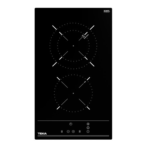 Teka Κεραμική Εστία Domino TZC 32320 BK TTC