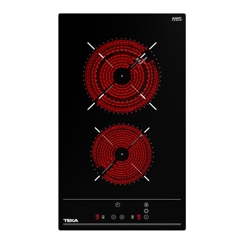 Teka Κεραμική Εστία Domino TZC 32320 BK TTC