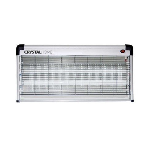 Crystal Home Εντομοκτόνο Insect Killer 2x20W (17962)