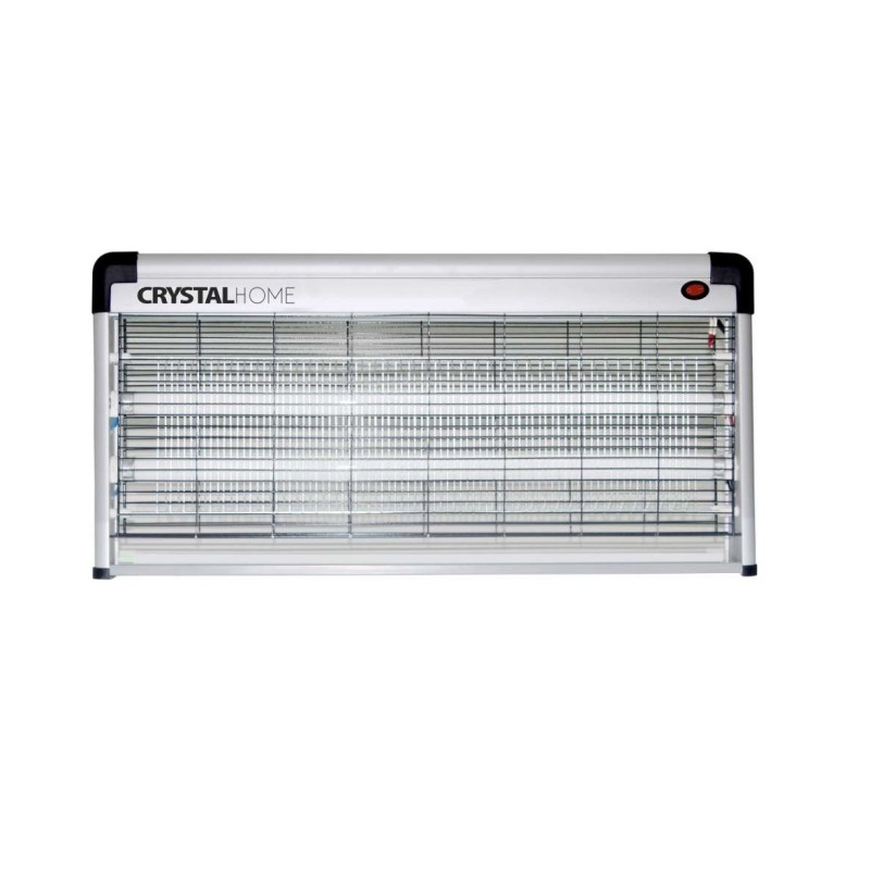 Crystal Home Εντομοκτόνο Insect Killer 2x20W (17962)