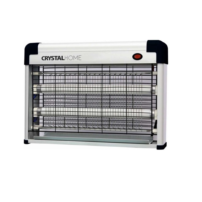 Crystal Home Εντομοκτόνο Insect Killer 2x10W (17961)
