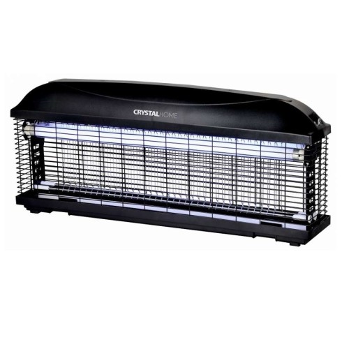 Crystal Home Εντομοκτόνο Outdoor Insect Killer 2x20W (17963)