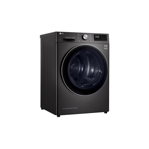 LG Στεγνωτήριο Ρούχων RC90V9JV2W (9kg A+++)