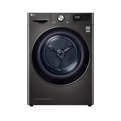 LG Στεγνωτήριο Ρούχων RC90V9JV2W (9kg A+++)