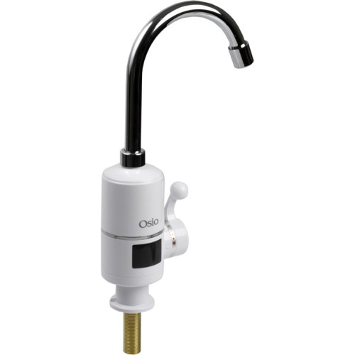 Osio Ταχυθερμαντήρας Βρύση με Οθόνη OHF-2020D (10068-0003)