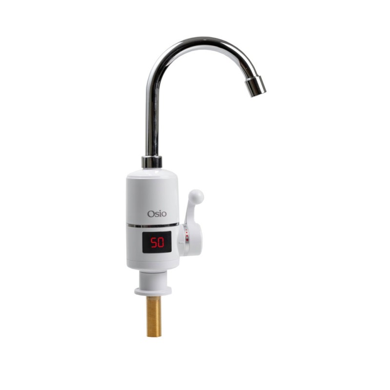 Osio Ταχυθερμαντήρας Βρύση με Οθόνη OHF-2020D (10068-0003)