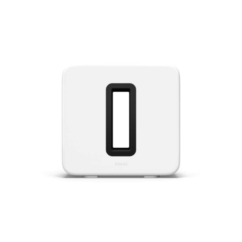Sonos Subwoofer Sub (Gen3) White