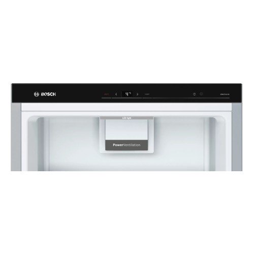 Bosch Ψυγείο Μονόπορτο KSV36AIEP 346lt Inox