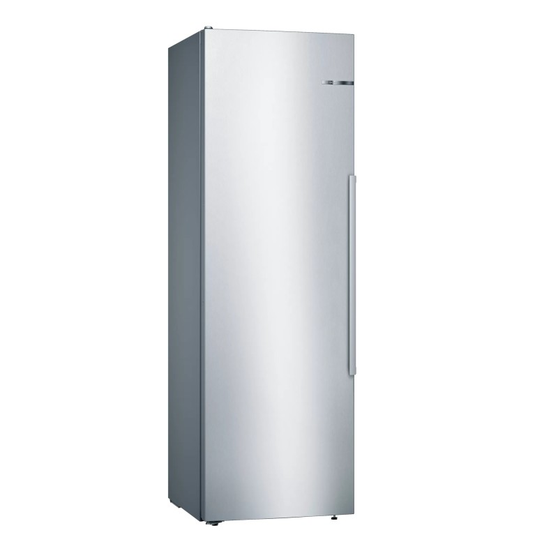 Bosch Ψυγείο Μονόπορτο KSV36AIEP 346lt Inox