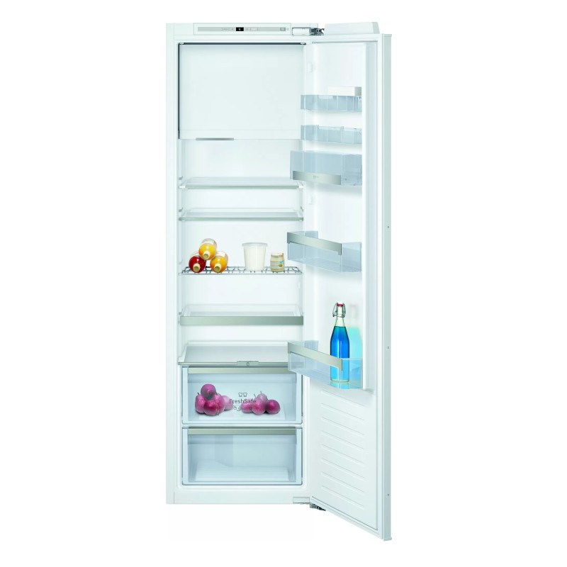 Neff Ψυγείο Μονόπορτο Εντοιχιζόμενο KI2823FF0 286lt