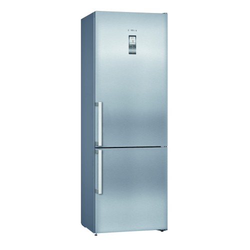 Pitsos Ψυγειοκαταψύκτης PKNB49XIEP Full No Frost 438Lt Inox