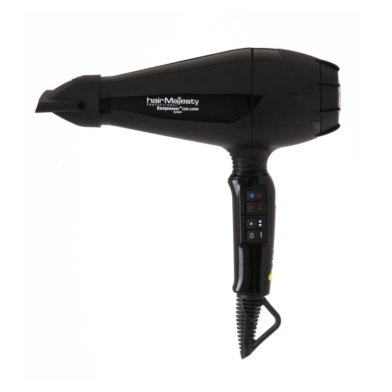 Hair Majesty Σεσουάρ Μαλλιών Επαγγελματικό AC HM-5016 2400W