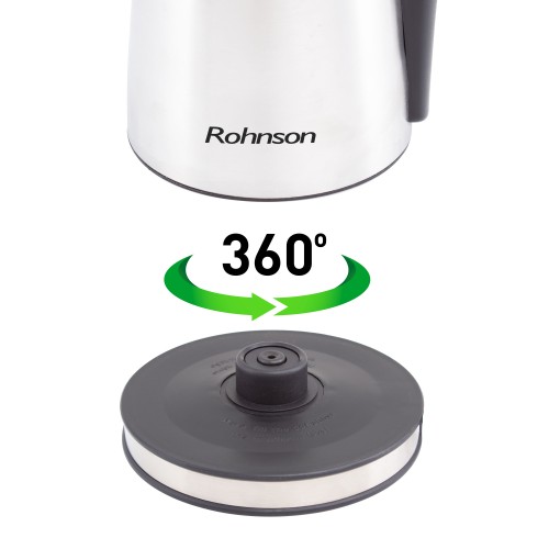 Rohnson Ηλεκτρικό Μπρίκι R-992