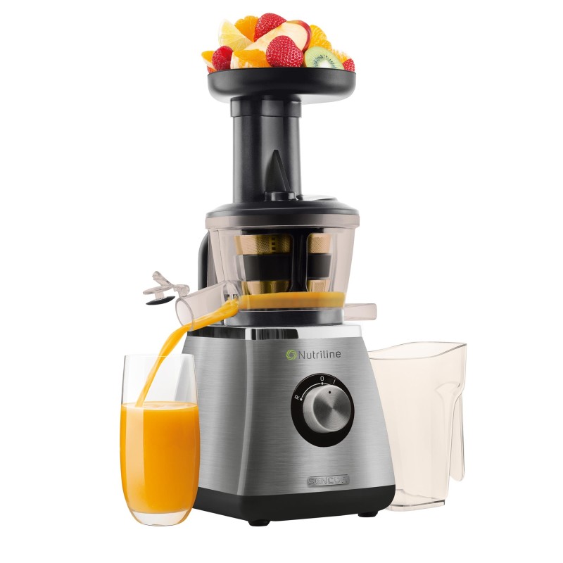 Sencor Αποχυμωτής Αργής Σύνθλιψης SSJ 4050NP (FA001821)