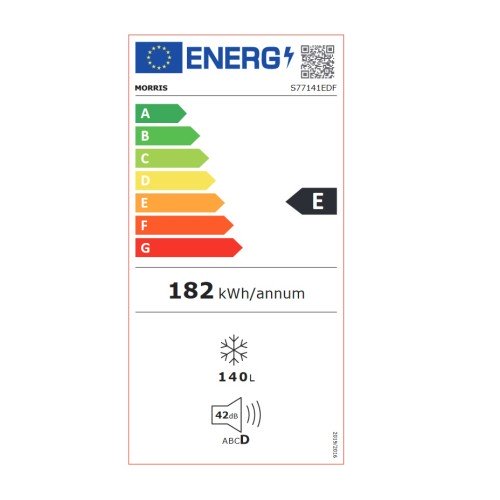 Morris Καταψύκτης Μπαούλο S77141EDF