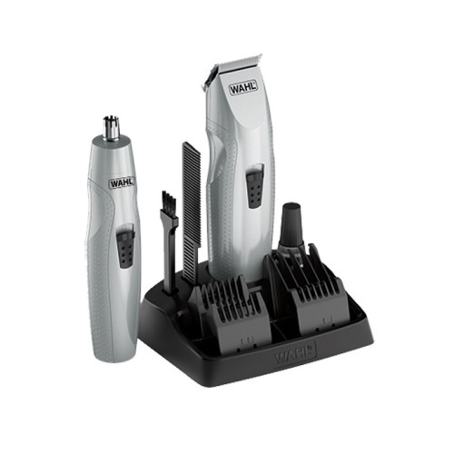 Wahl Σετ Ανδρικής Περιποίησης Mustache & Beard combo (5606-308) (30278)