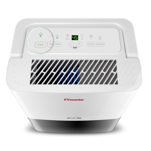 Inventor Αφυγραντήρας Eva EP3-ION-10L Με Ιονιστή (10Lt/24h)