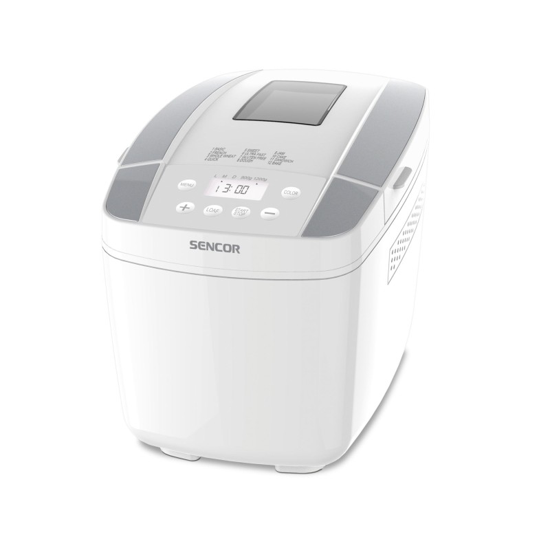 Sencor Αρτοπαρασκευαστής SBR 0770WH (FA003121)