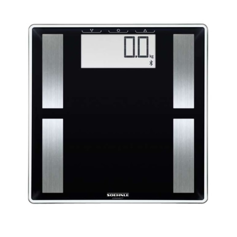 Soehnle Ζυγαριά Μπάνιου Shape Sense Connect 50 με Bluetooth 63879