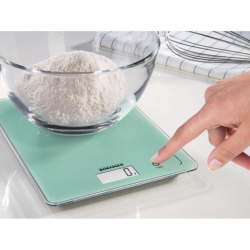 Soehnle Ζυγαριά Κουζίνας Page Compact 300 Mint (61513) (82-61513)