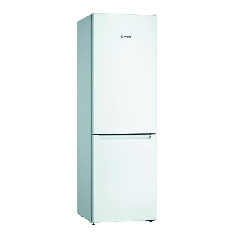 Bosch Ψυγειοκαταψύκτης KGN36NWEA Full NoFrost 305lt Λευκό