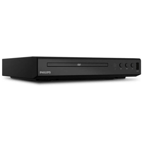 Philips DVD Player με Θύρα USB TAEP200