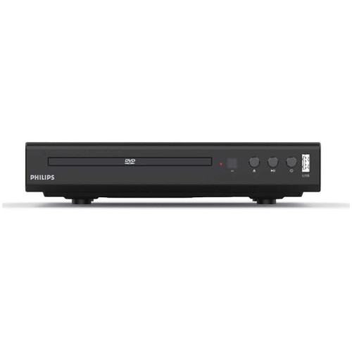 Philips DVD Player με Θύρα USB TAEP200