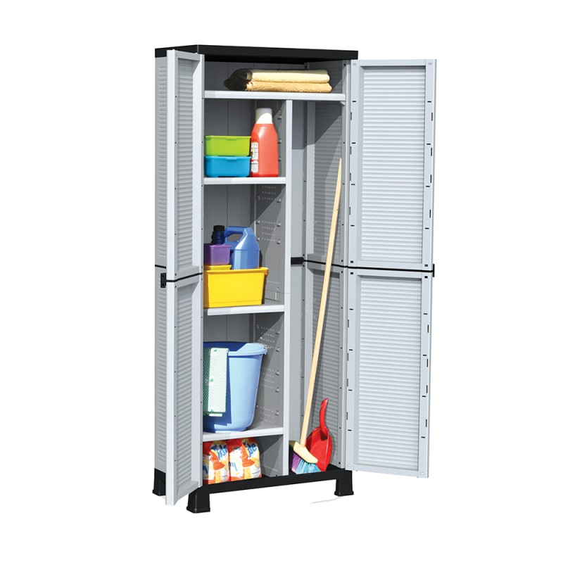 Bormann Ντουλάπα Πλαστική BPC7000 68x38x171cm