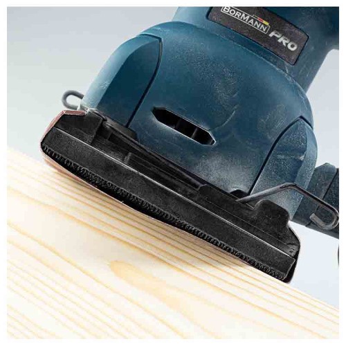 Bormann Τριβείο Xούφτας BSS1500 Pro