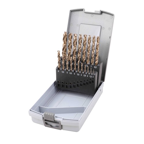 Bormann Σετ Τρυπάνια BHT1400 Pro 19τμχ