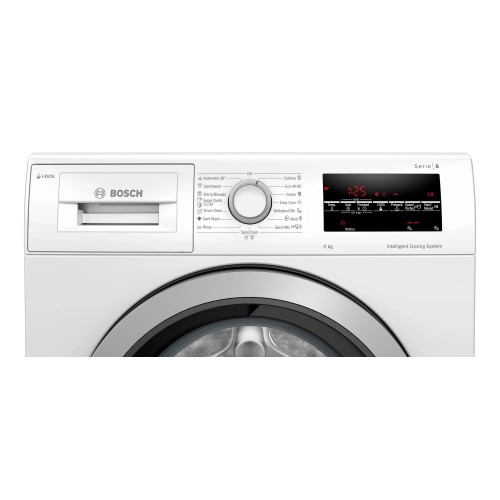 Bosch Πλυντήριο Ρούχων WAU28S60BY (9kg 1400rpm)