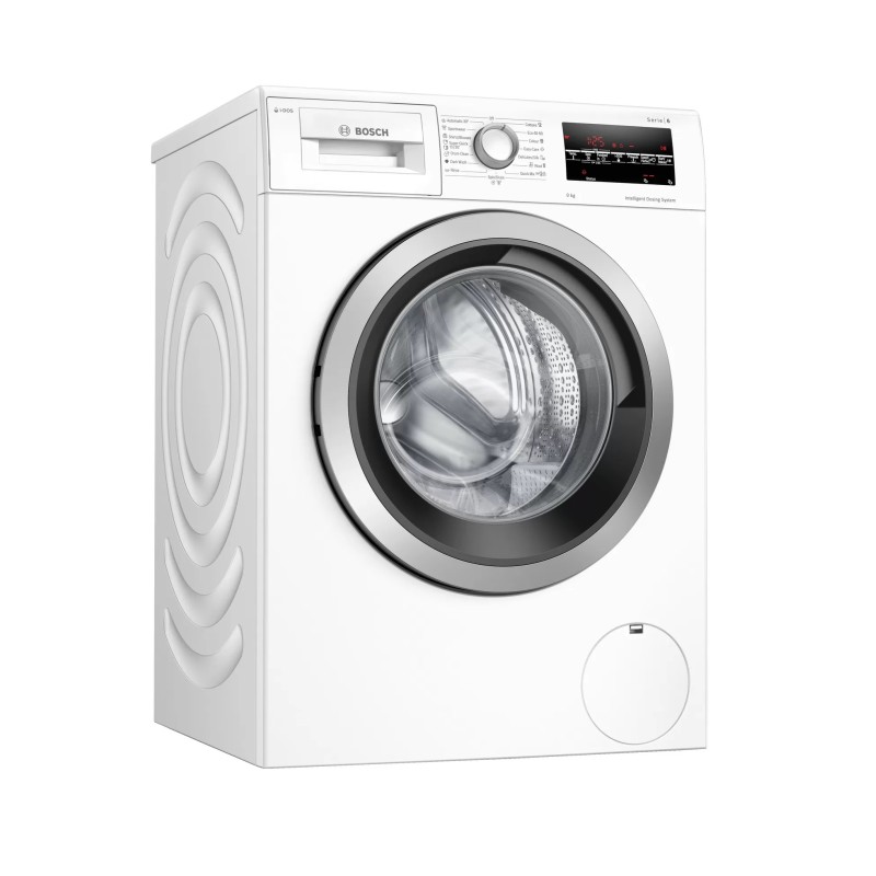 Bosch Πλυντήριο Ρούχων WAU28S60BY (9kg 1400rpm)