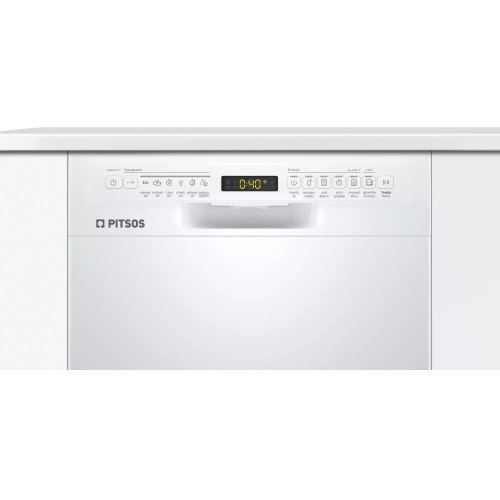 Pitsos Πλυντήριο πιάτων DSS60W00 (45cm) Λευκό