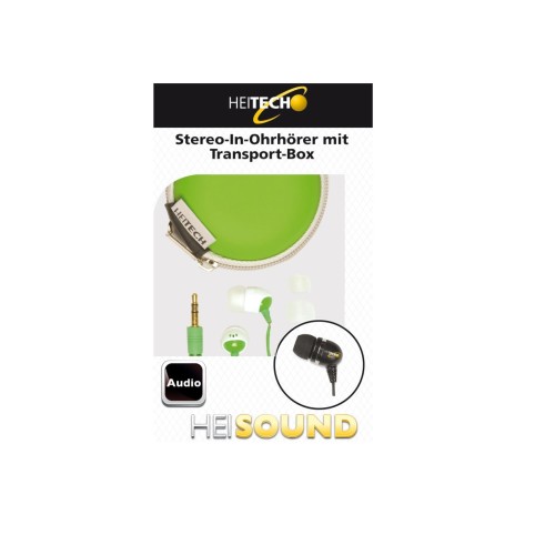 Heitech Ακουστικά 09001394 