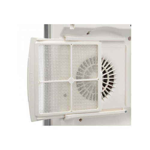 Radialight  Αερόθερμο Μπάνιου Windy Visio