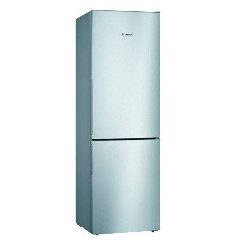 Bosch Ψυγειοκαταψύκτης KGV36VLEAS LowFrost 308lt Inox
