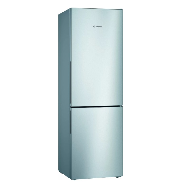 Bosch Ψυγειοκαταψύκτης KGV36VLEAS LowFrost 308lt Inox