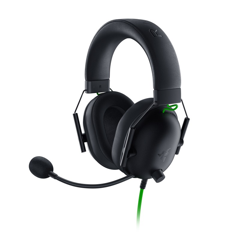 Razer Gaming Headset BlackShark V2 X 7.1 - PC/PS4/PS5 (1.28.80.26.146) 8886419378396