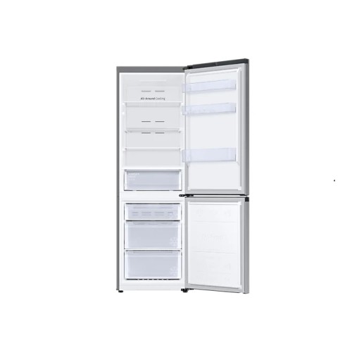 Samsung Ψυγειοκαταψύκτης RB34T671ESA/EF NoFrost 334Lt Metal Graphite