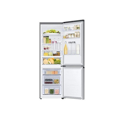 Samsung Ψυγειοκαταψύκτης RB34T671ESA/EF NoFrost 334Lt Metal Graphite